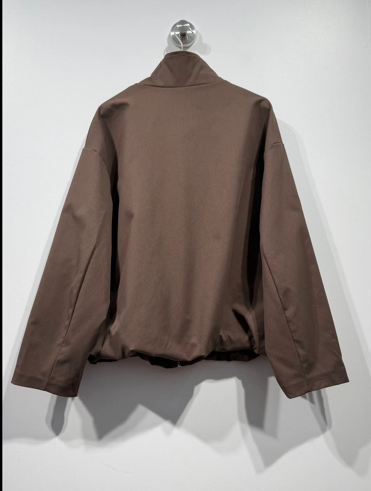 Bomber con alamari