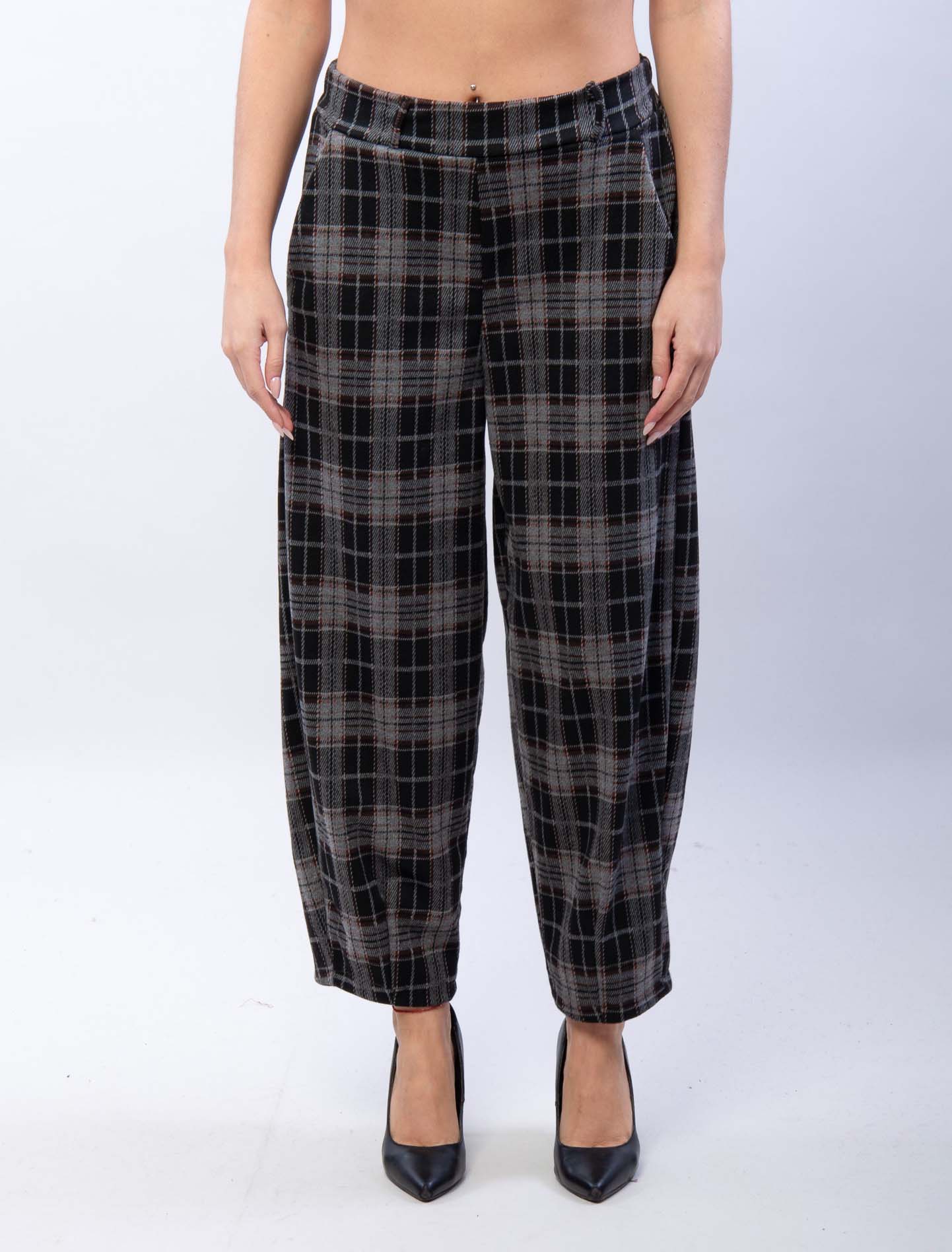 Pantalone in flanella