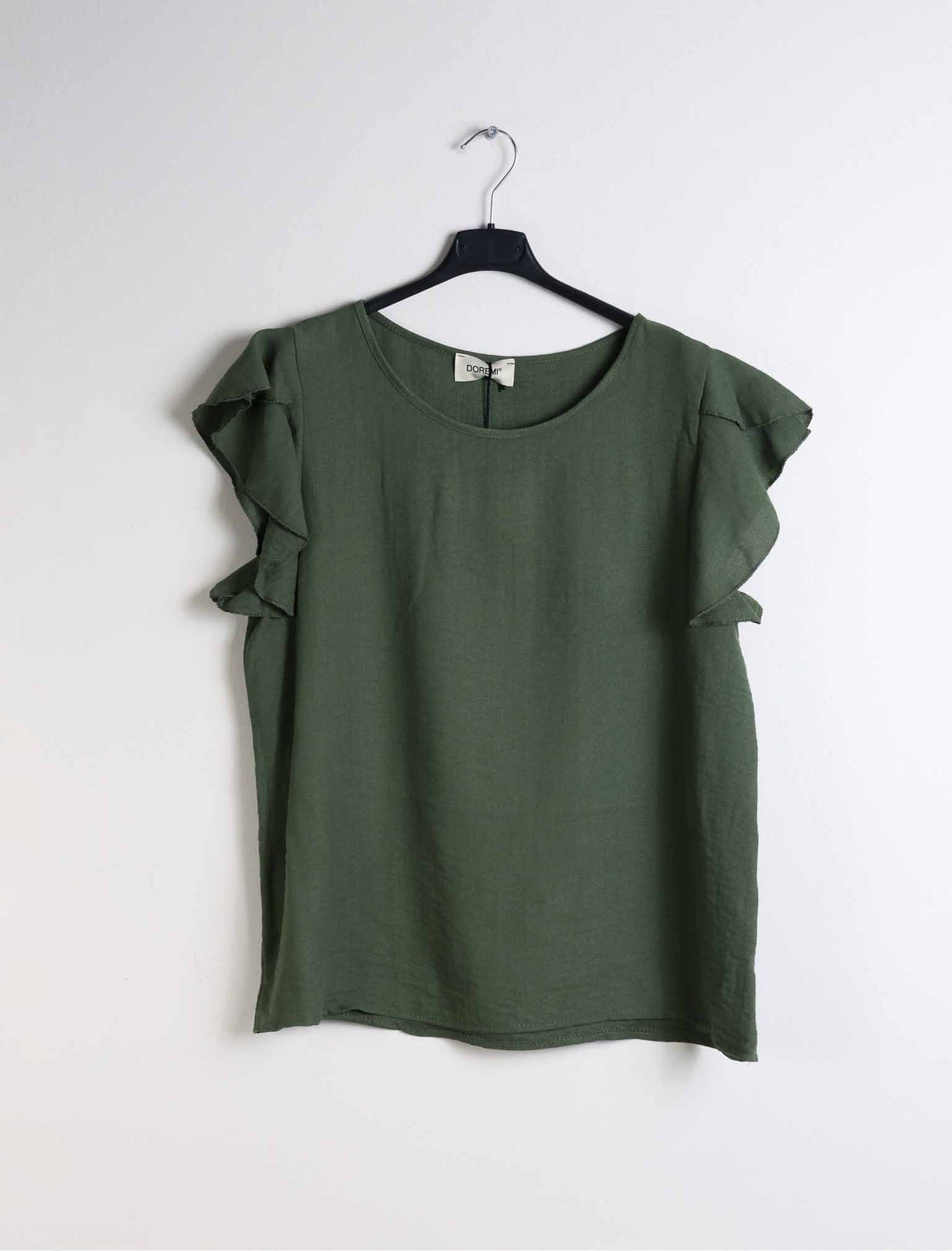 Blusa in viscosa