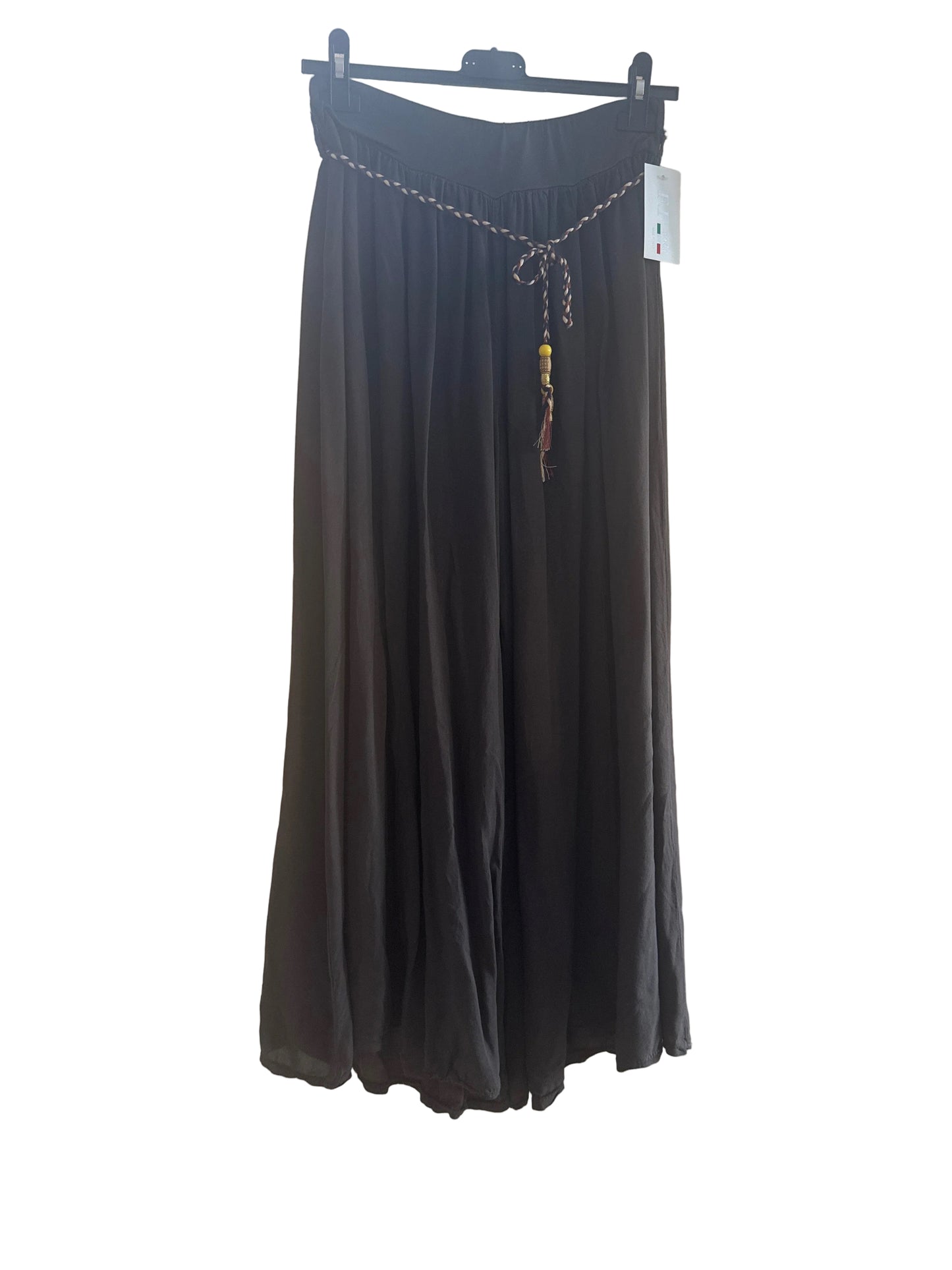 Pantalone in viscosa