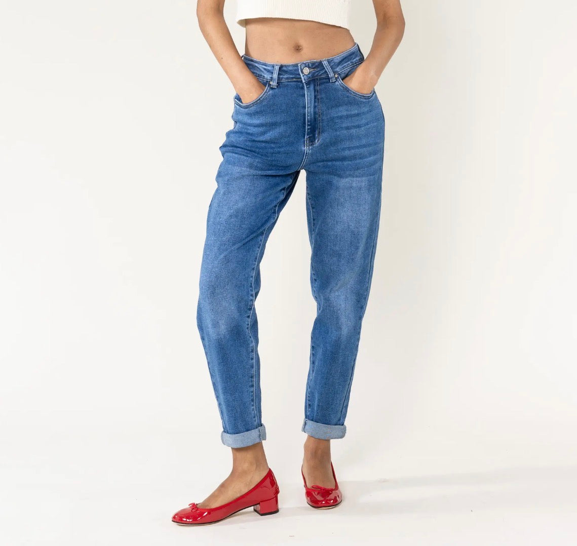 Jeans Mom Fit