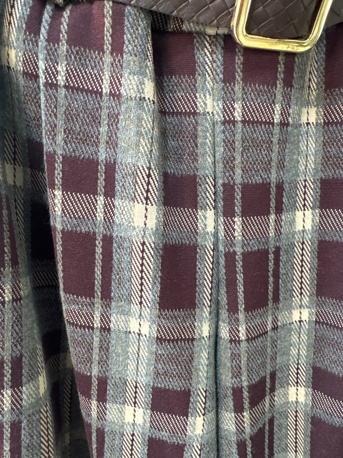 Pantalone palazzo check