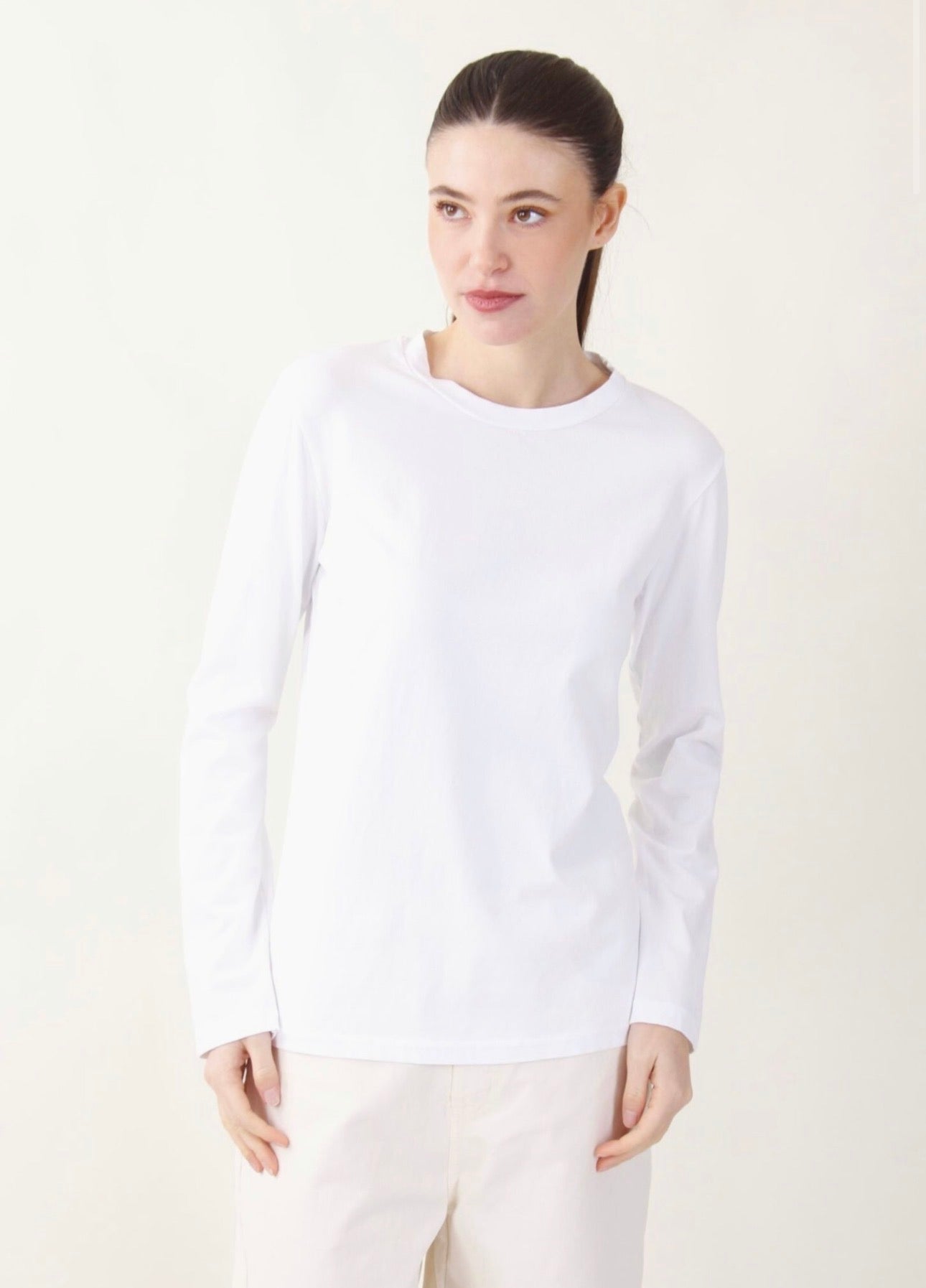 T shirt in cotone Myastreet