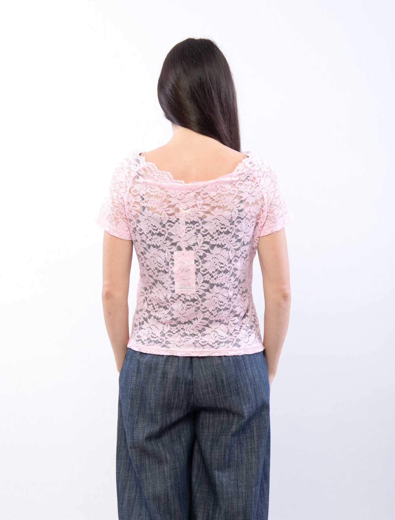 Top in pizzo