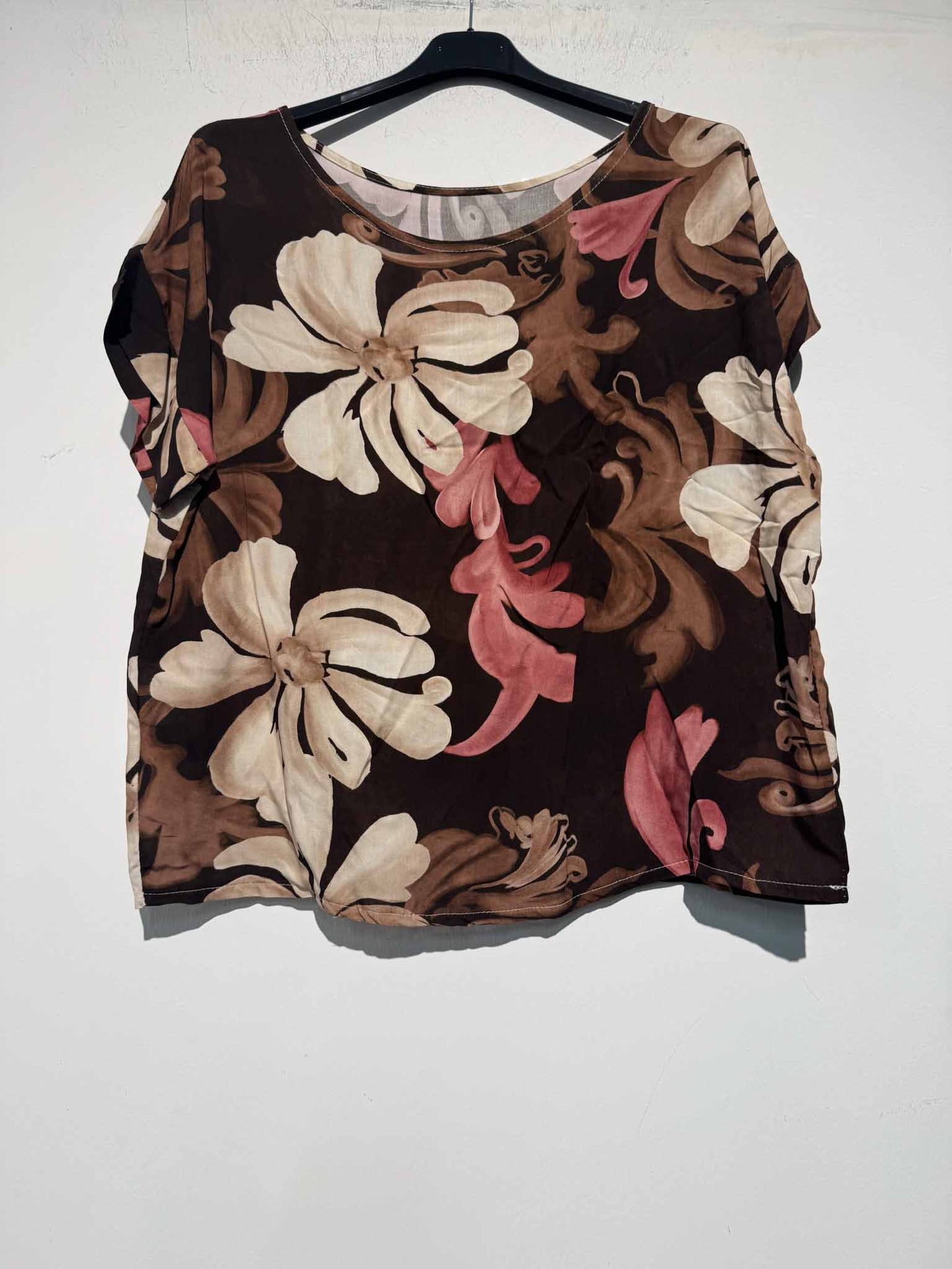 Blusa in viscosa