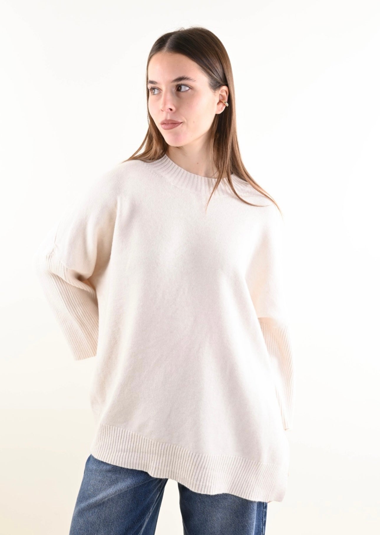 Maxi maglia MYASTREET