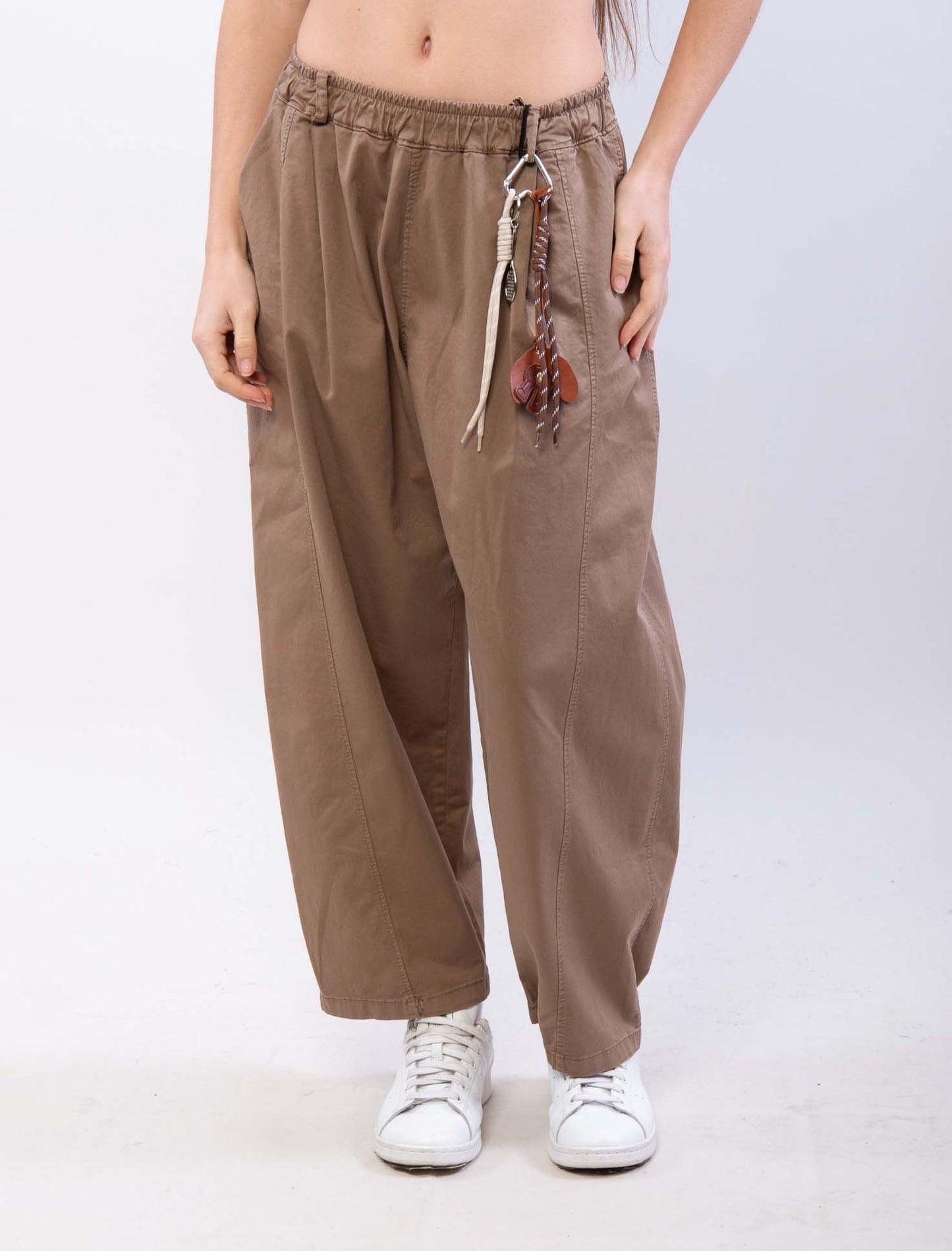 Pantalone in cotone
