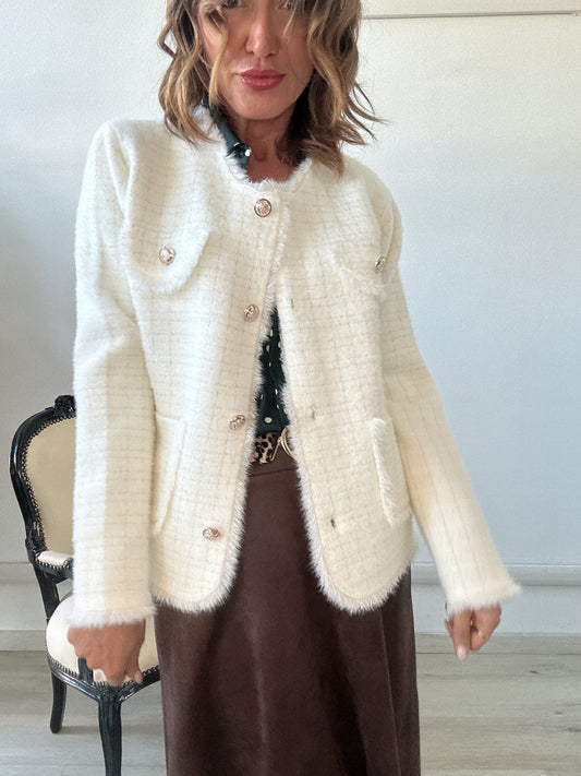Giacchina chanel