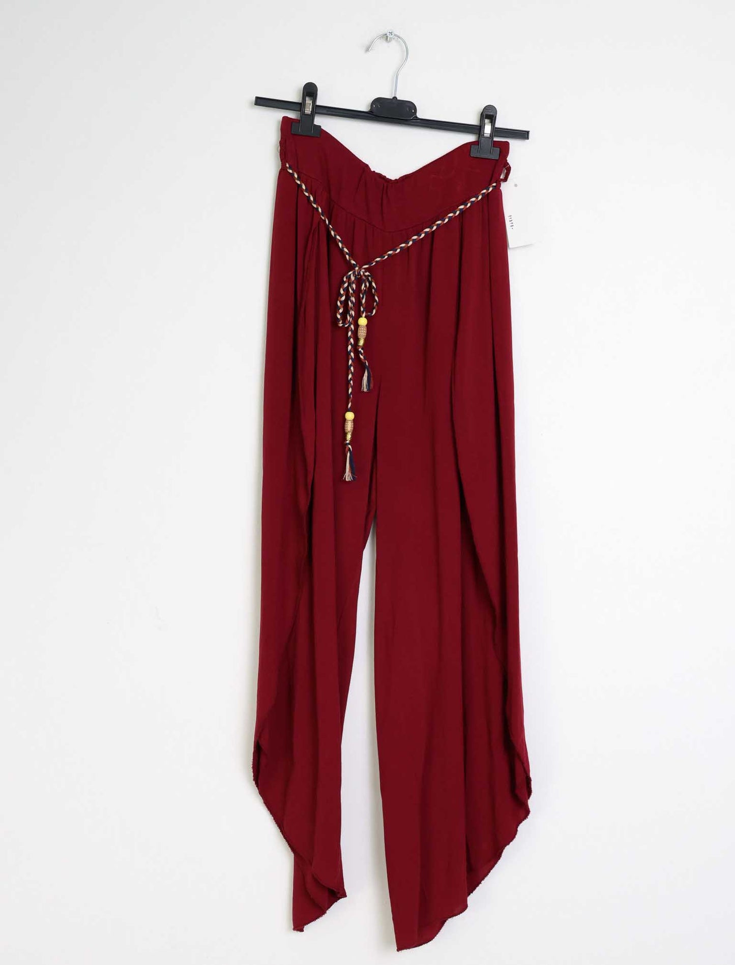 Pantalone in viscosa