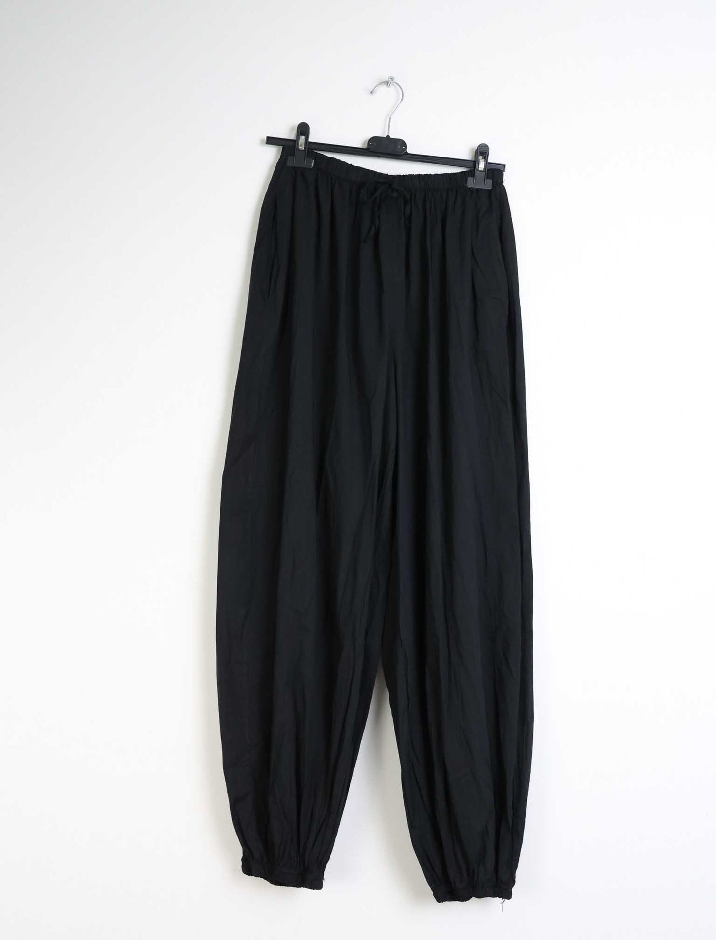 Pantalone in mussola