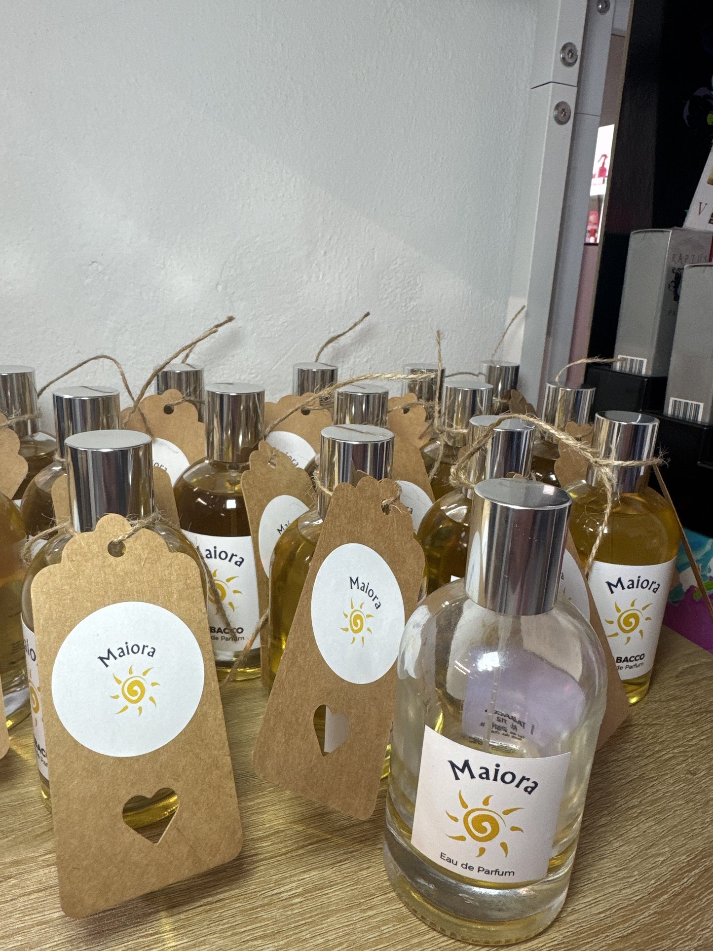 Eau de Parfum Maiora 100ml