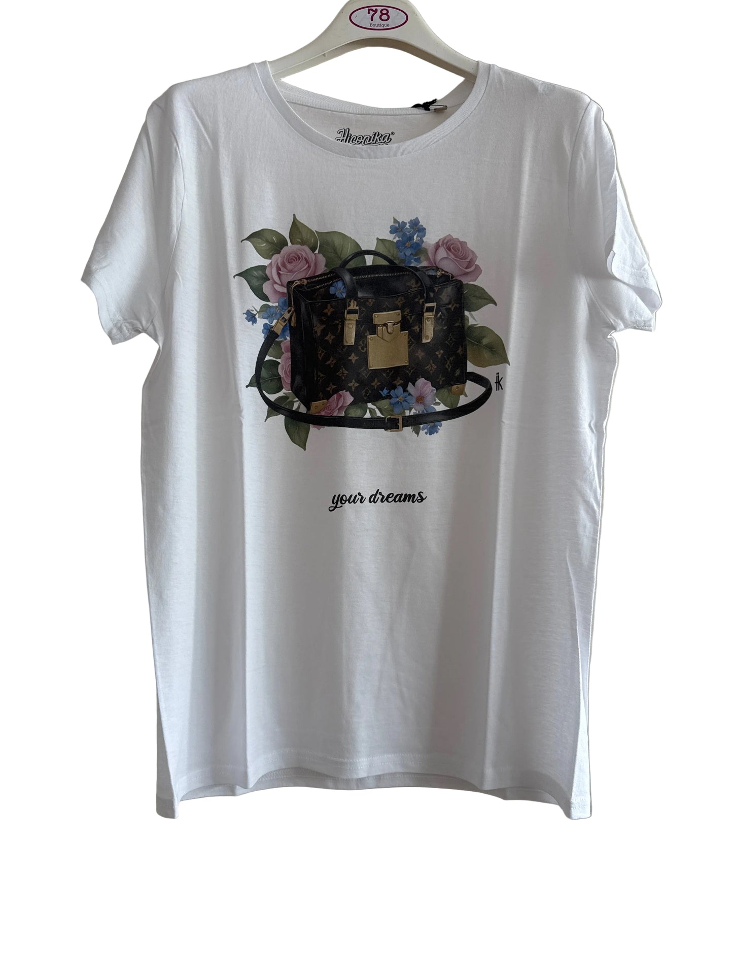 T shirt Your Dreams