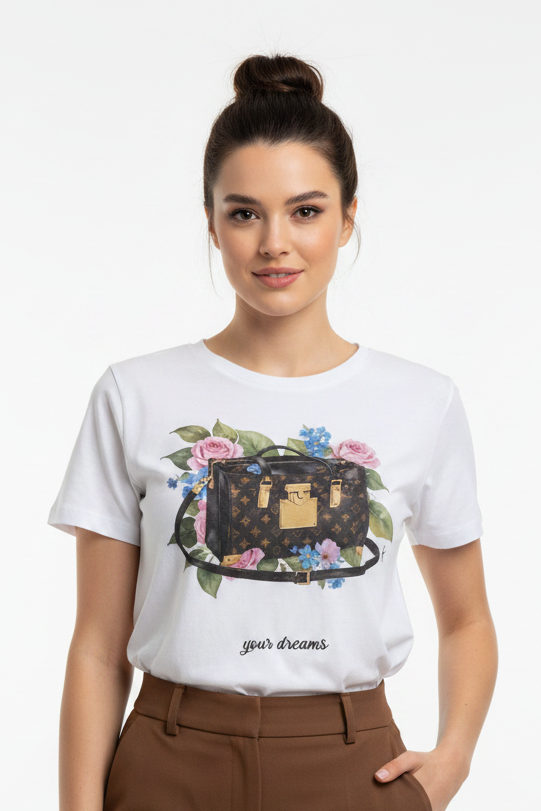 T shirt Your Dreams
