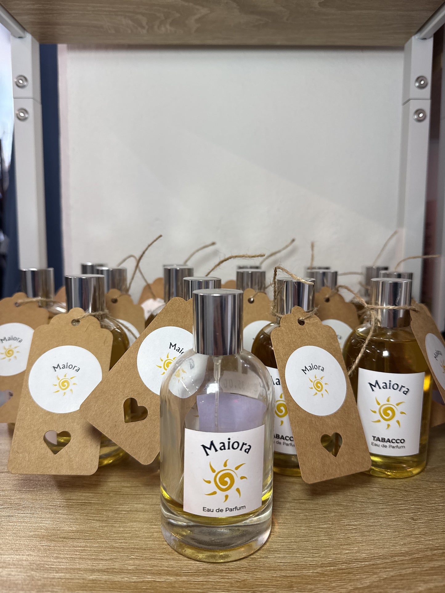 Eau de Parfum Maiora 100ml