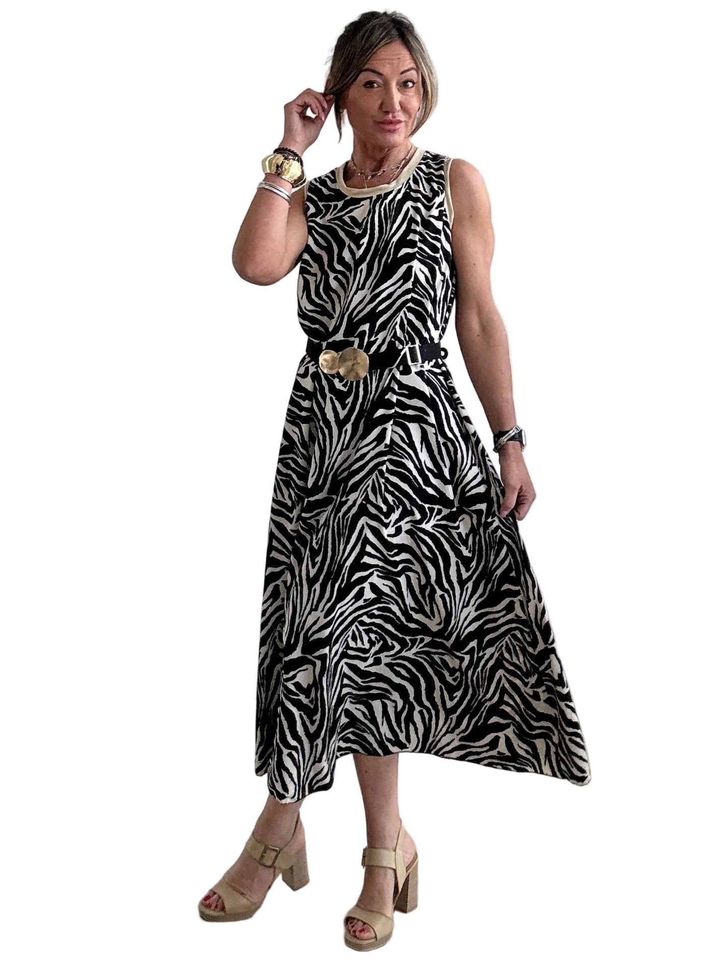 Abito animalier