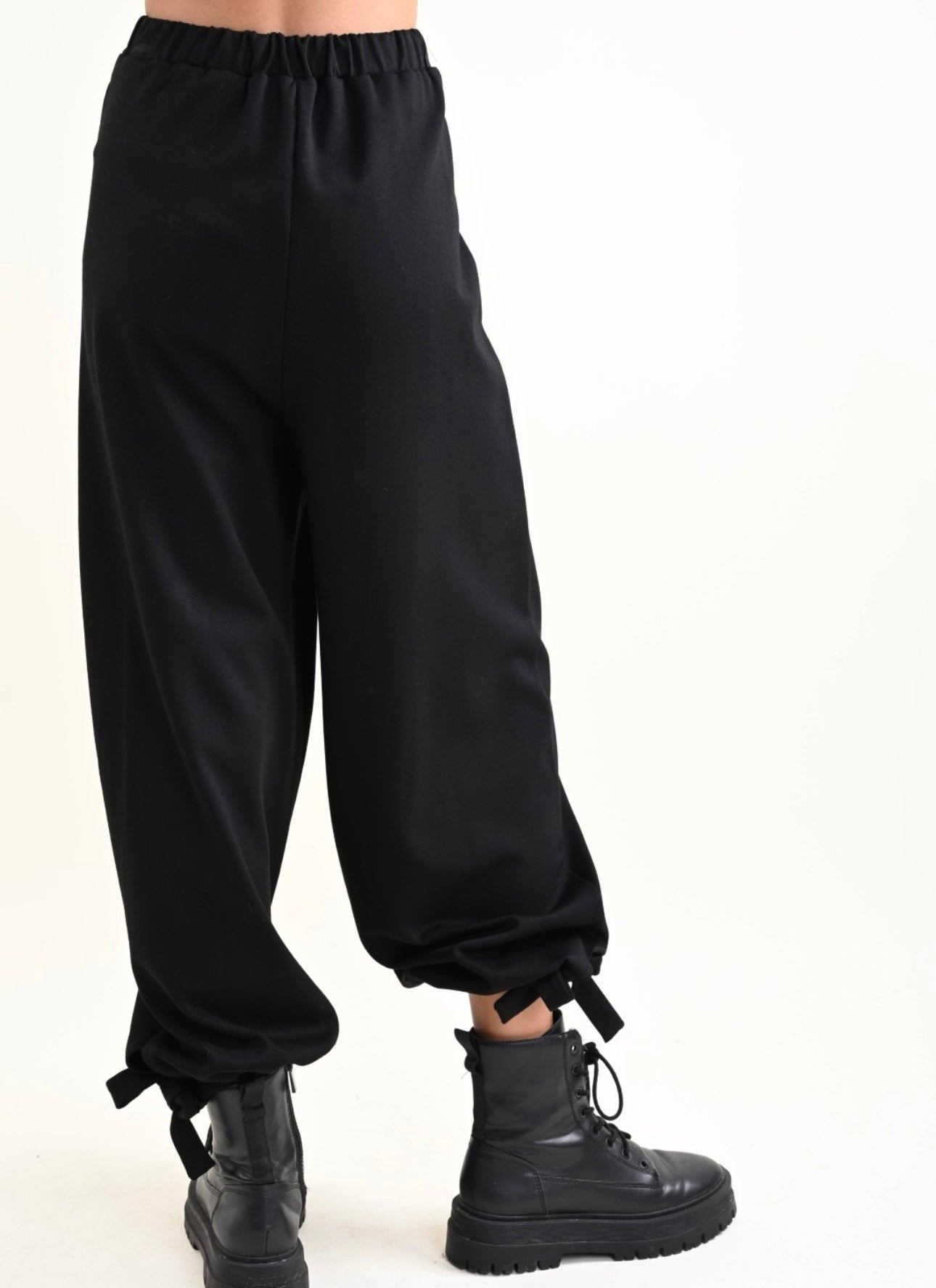 Pantalone con lacci MYASTREET