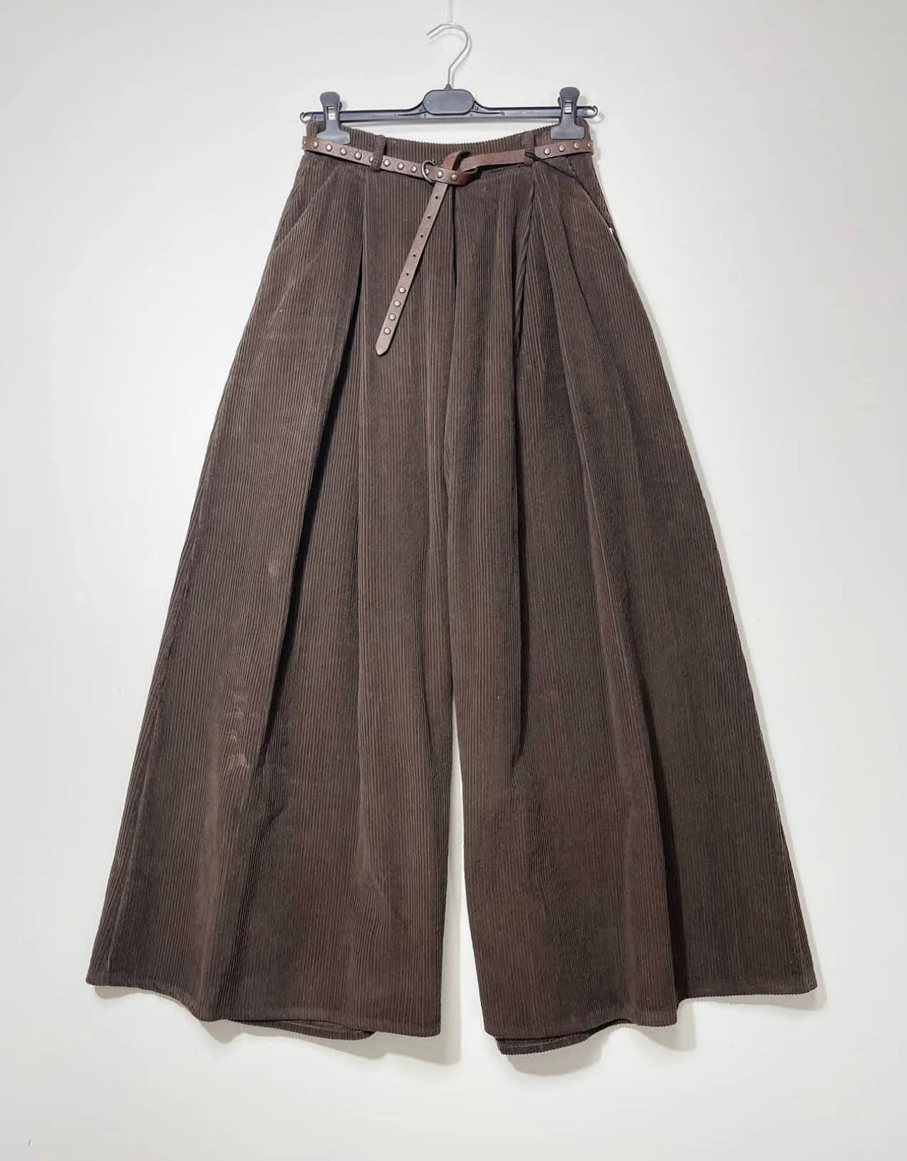 Pantagonna in velluto