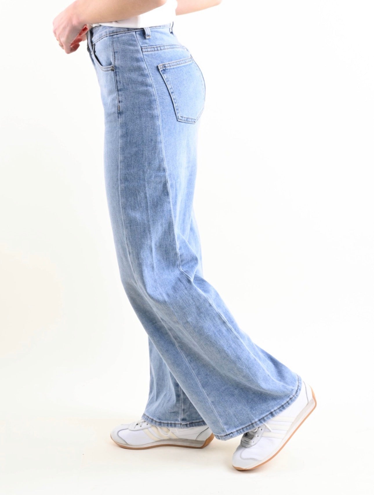Jeans Flare Myastreet