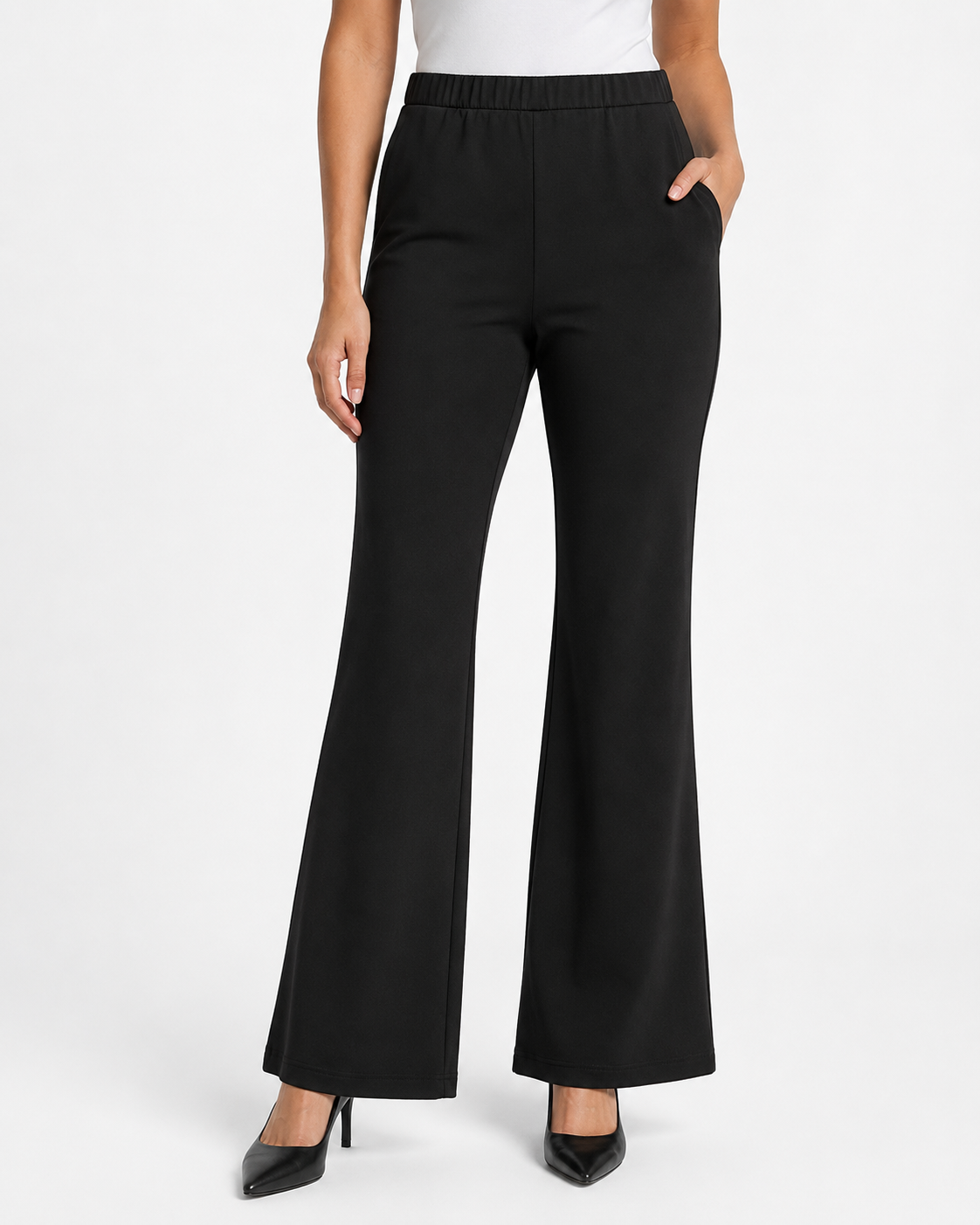 Pantalone a zampetta
