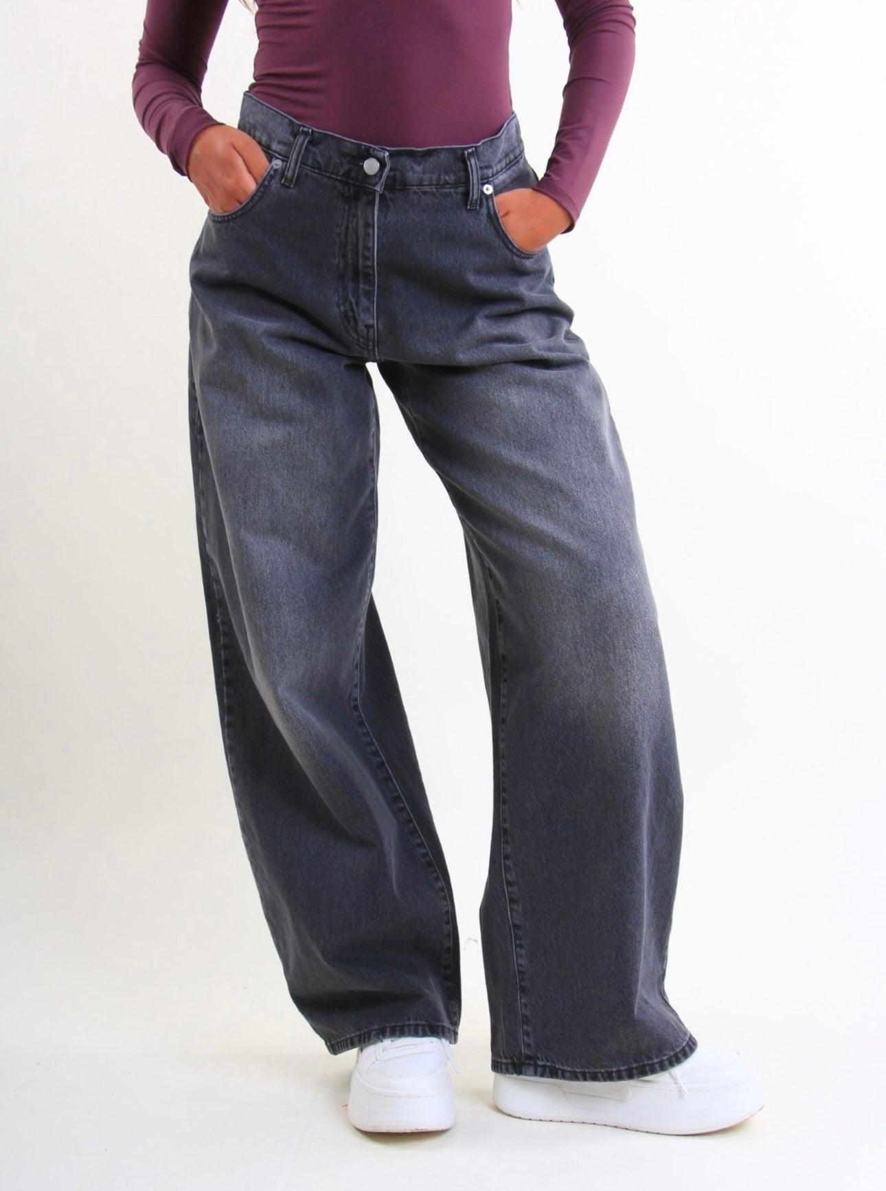 Jeans Barrel MYASTREET