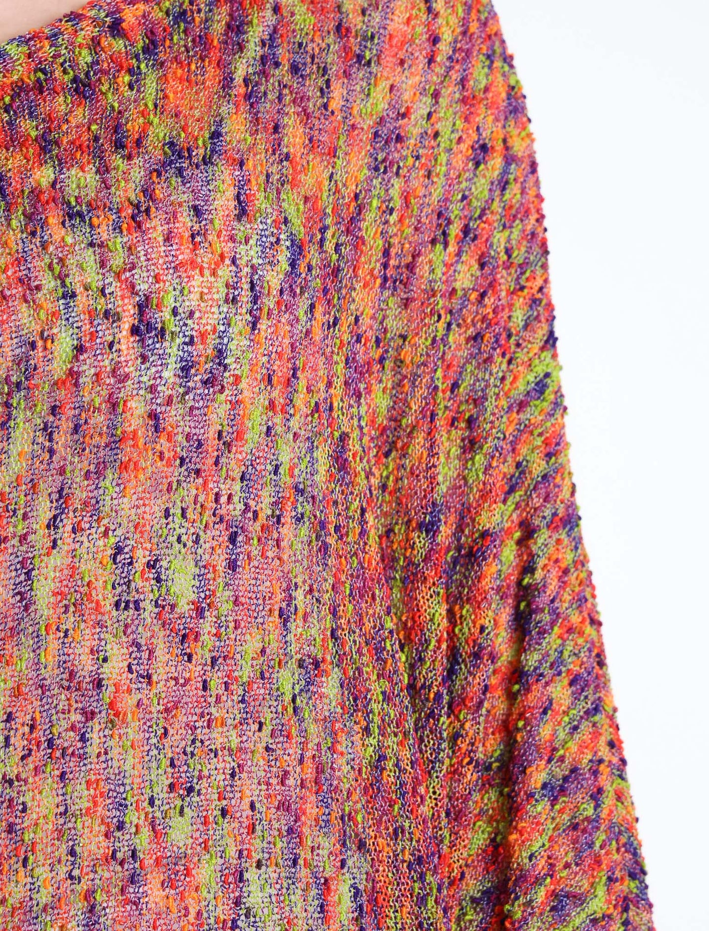 Maglia puntinata