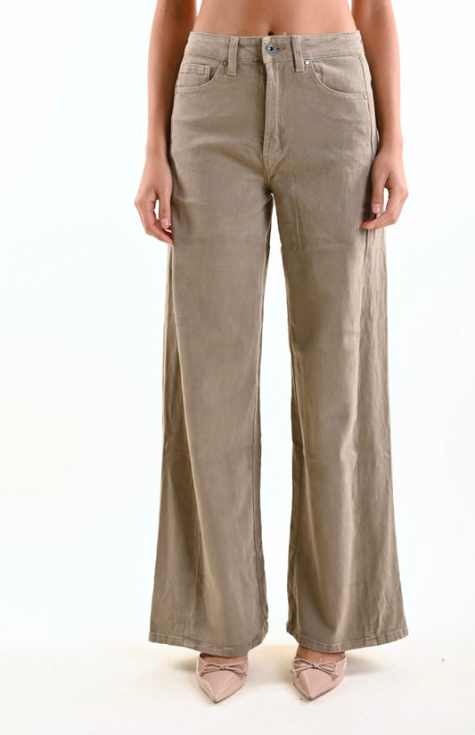 Jeans flare MYASTREET