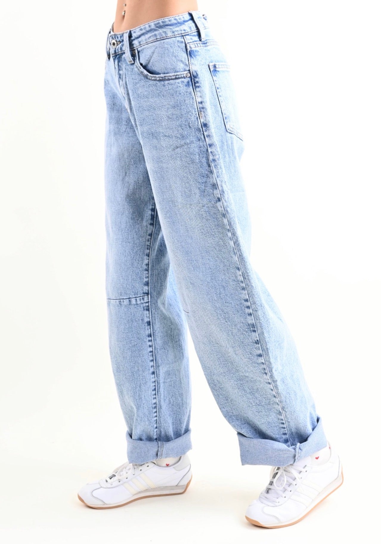 Jeans Barrel Myastreet