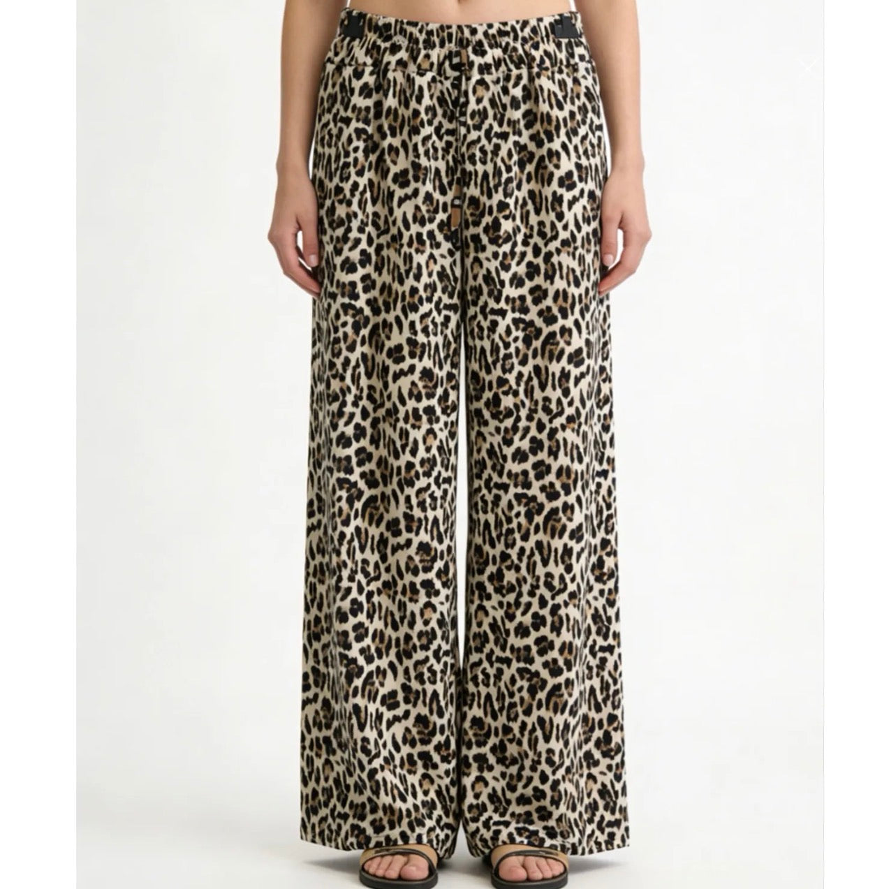 Pantalone maculato