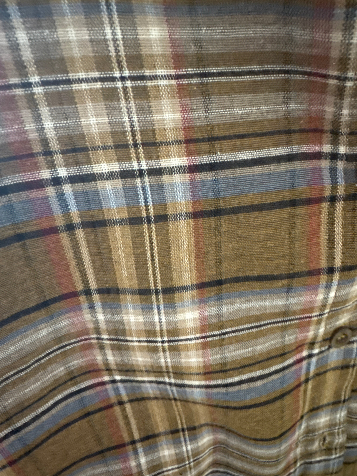 Camicia in flanella leggera