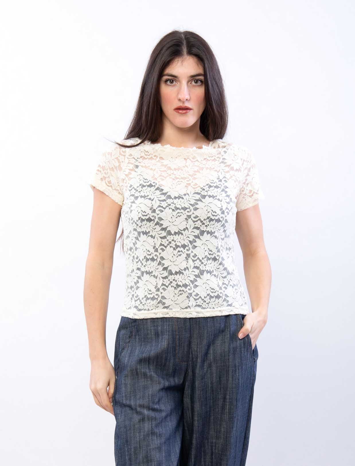 Top in pizzo