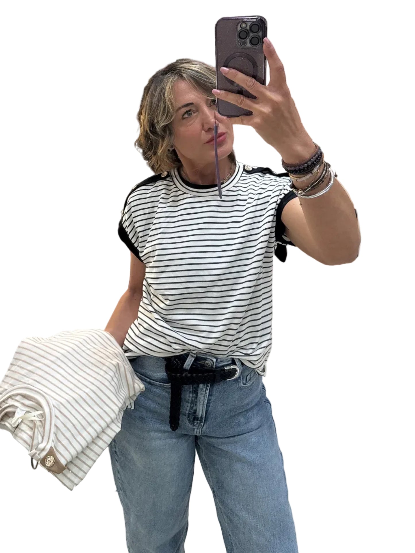 T shirt marinara