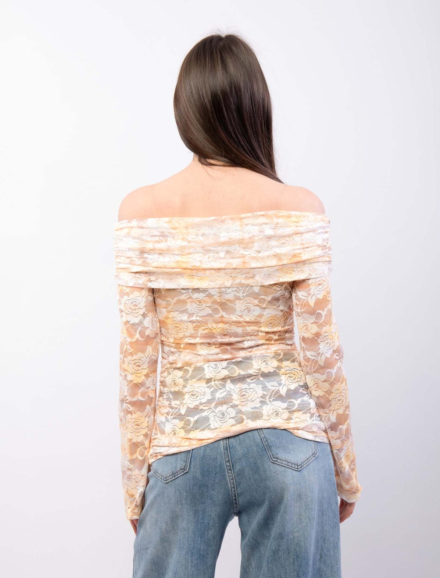 Top in pizzo