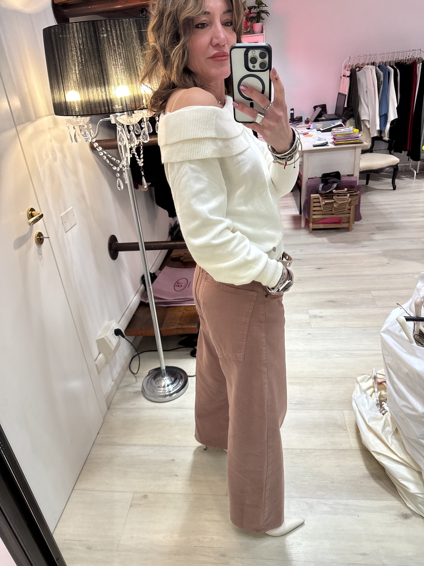 Jeans Barrel MYASTREET