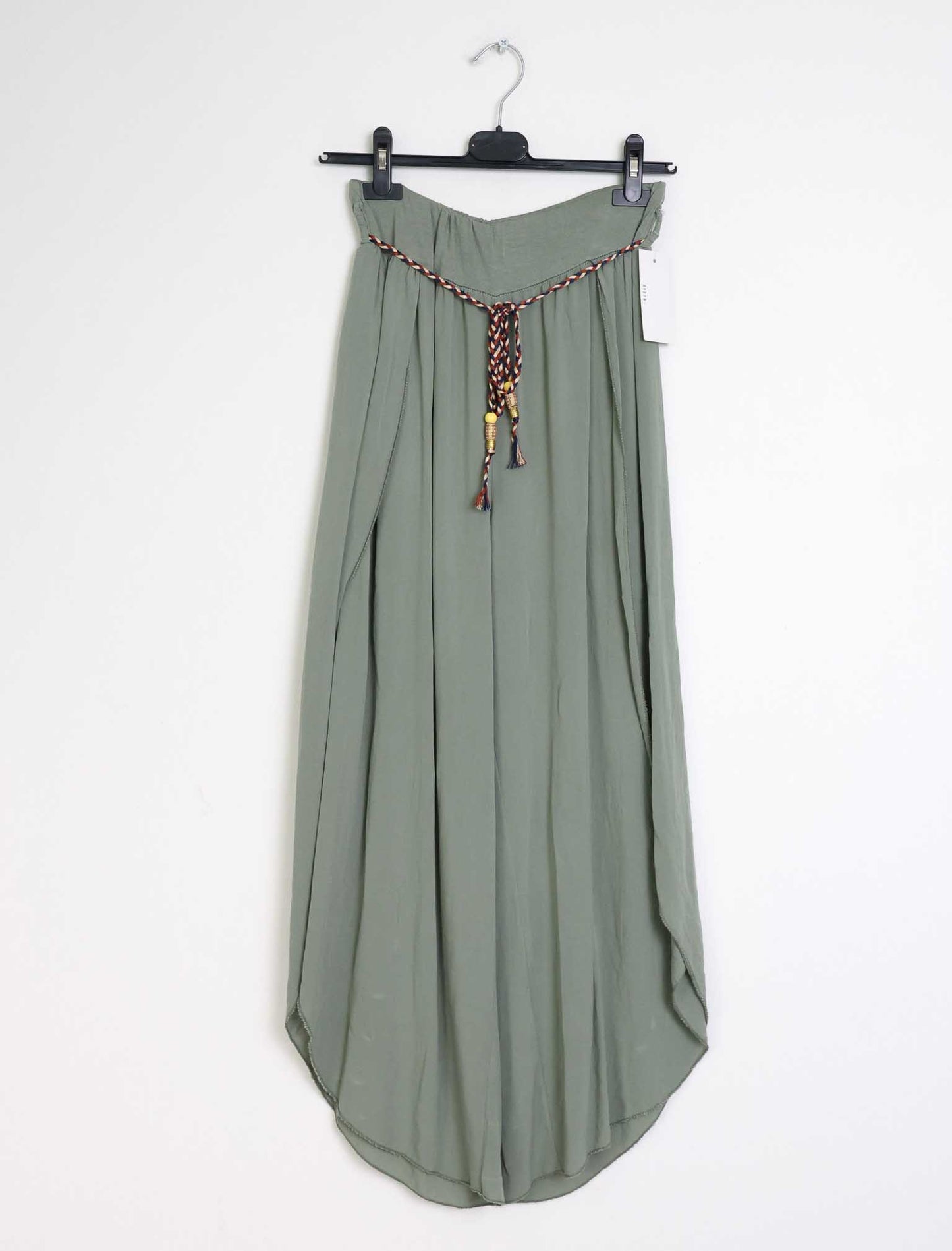 Pantalone in viscosa