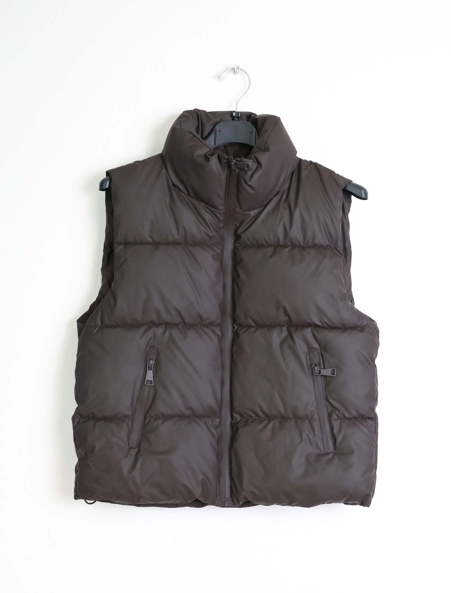 Gilet smanicato