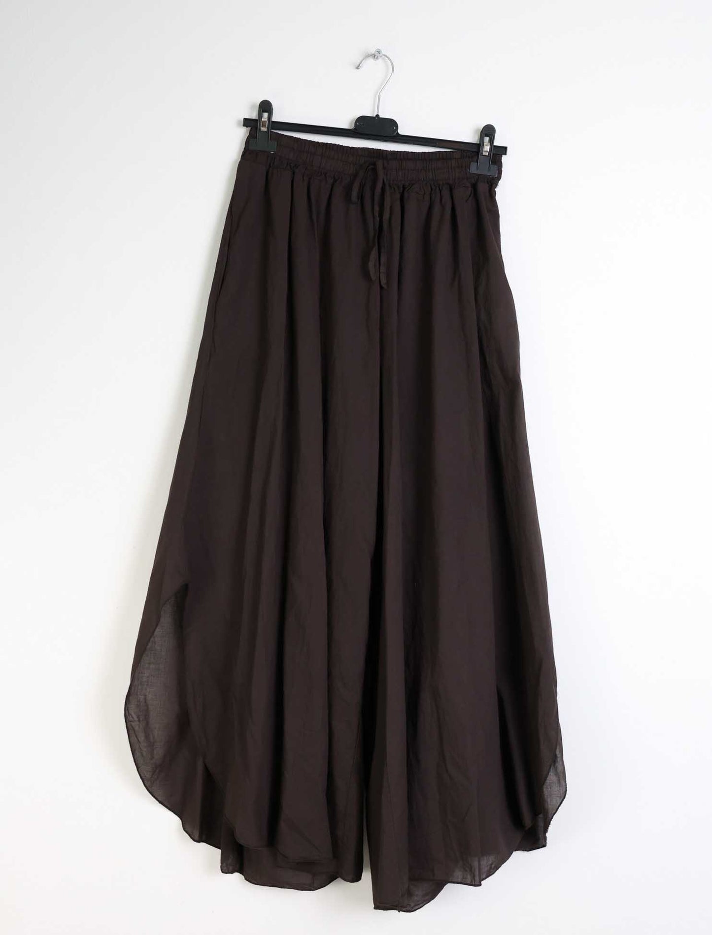 Pantalone in mussola