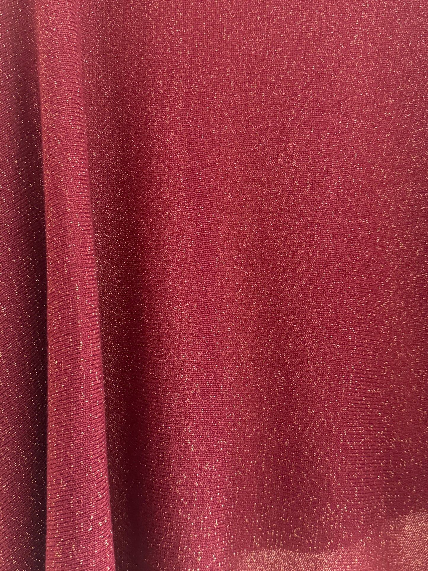 Maglia in lurex