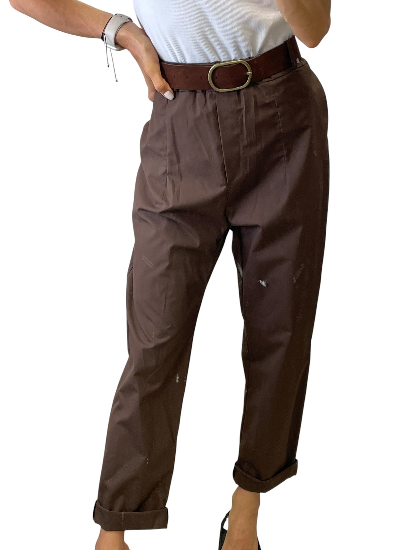 Pantalone a matita