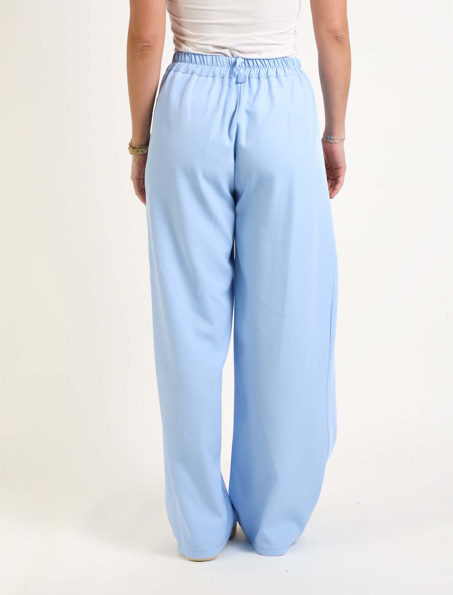 Pantalone con pannello