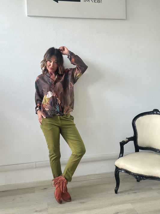 Pantalone chino