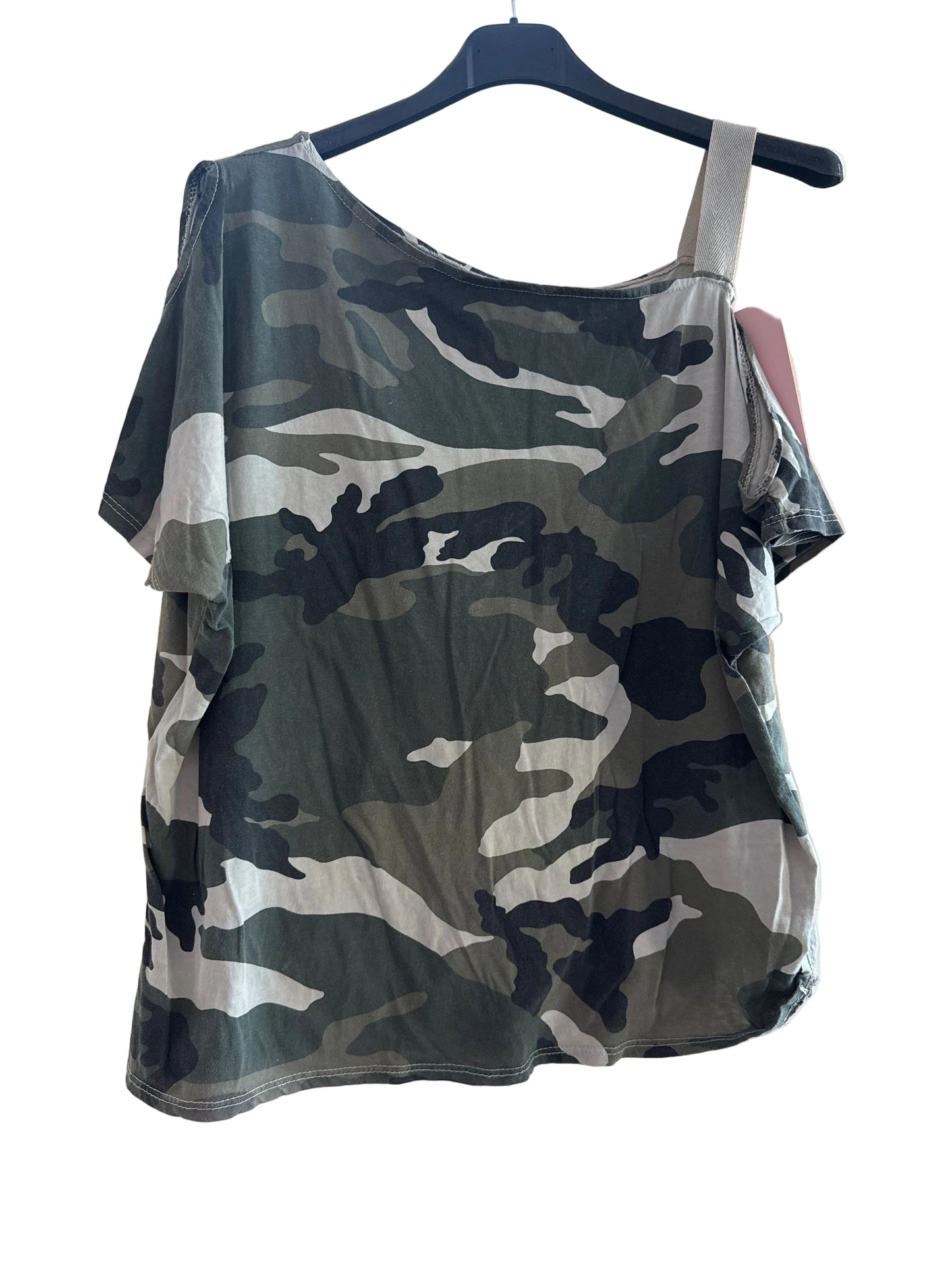 T shirt mimetica