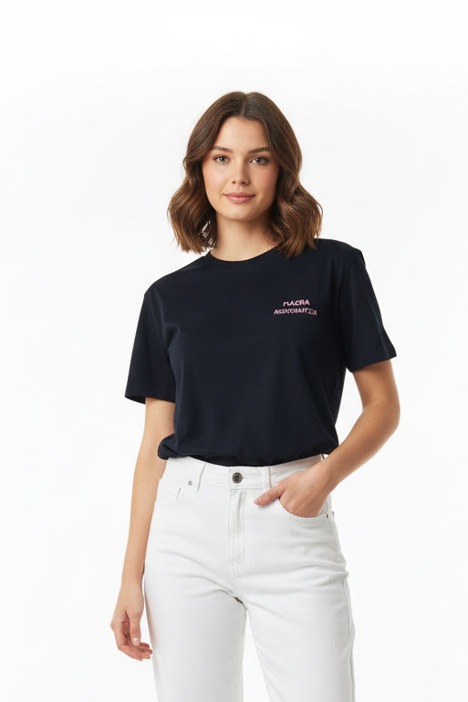 T shirt “Magra asintomatica”