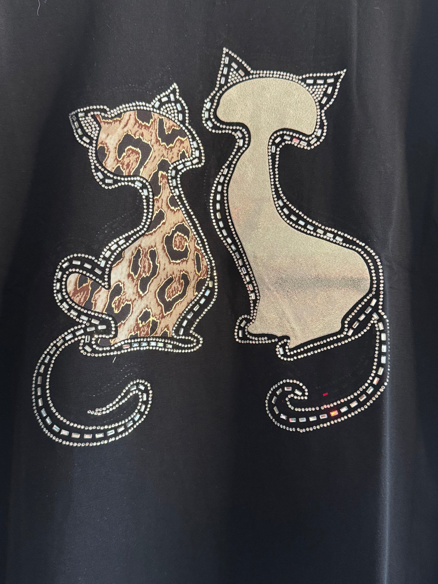 T shirt gattini