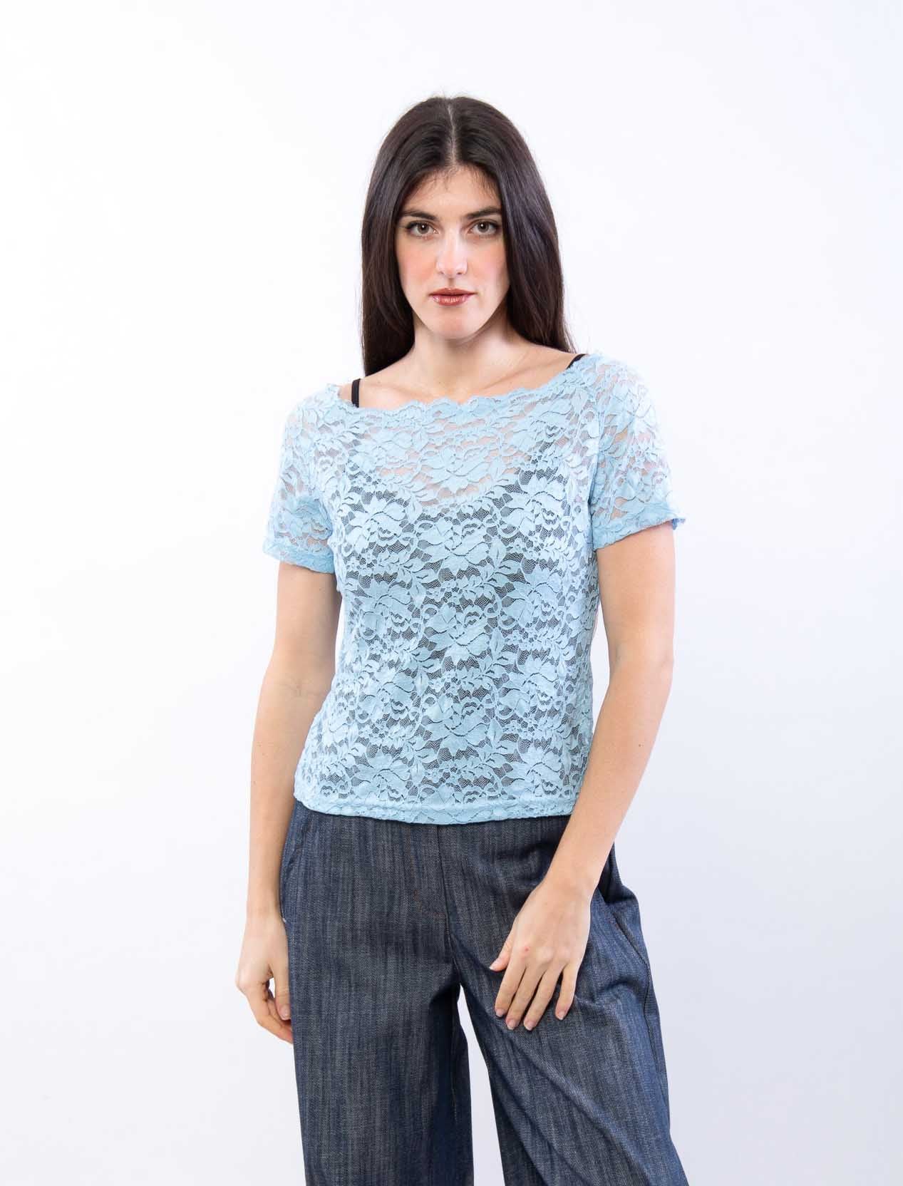Top in pizzo