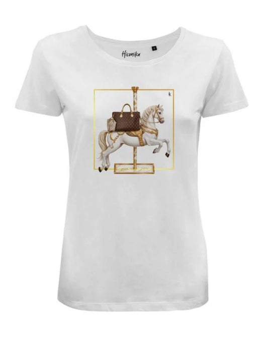 T-shirt Cavallo