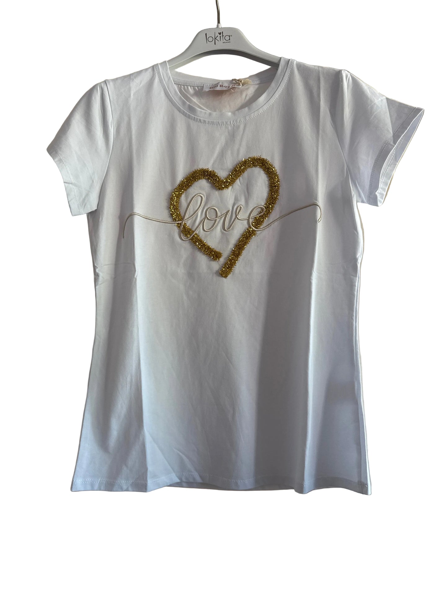 T shirt love
