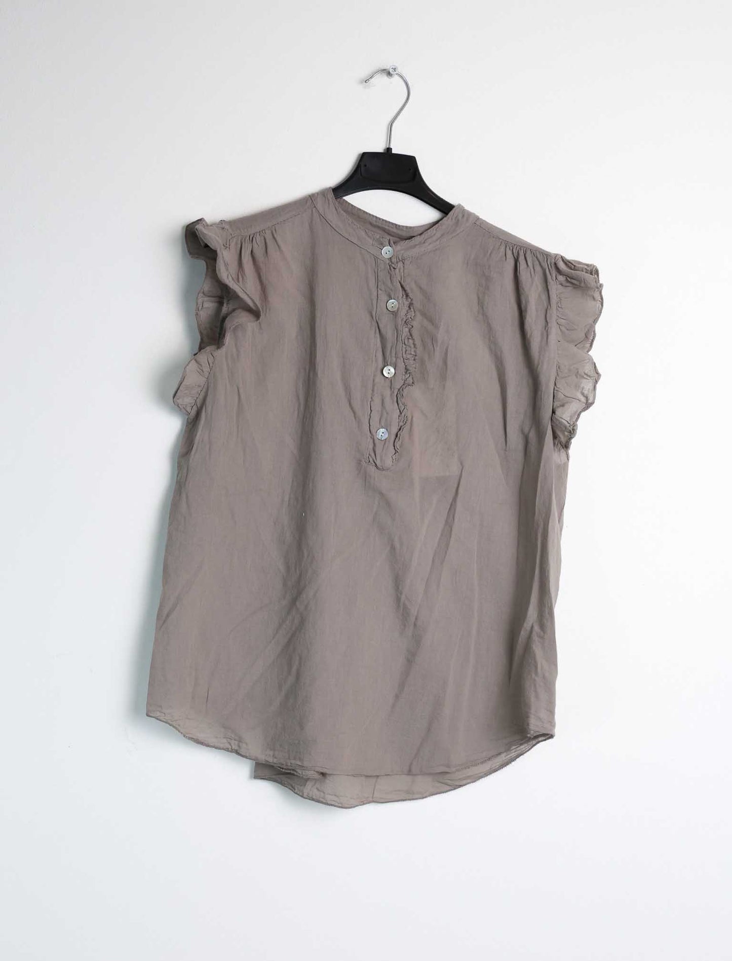 Blusa in mussola