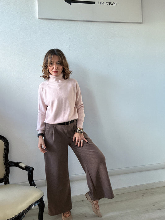 Pantalone check