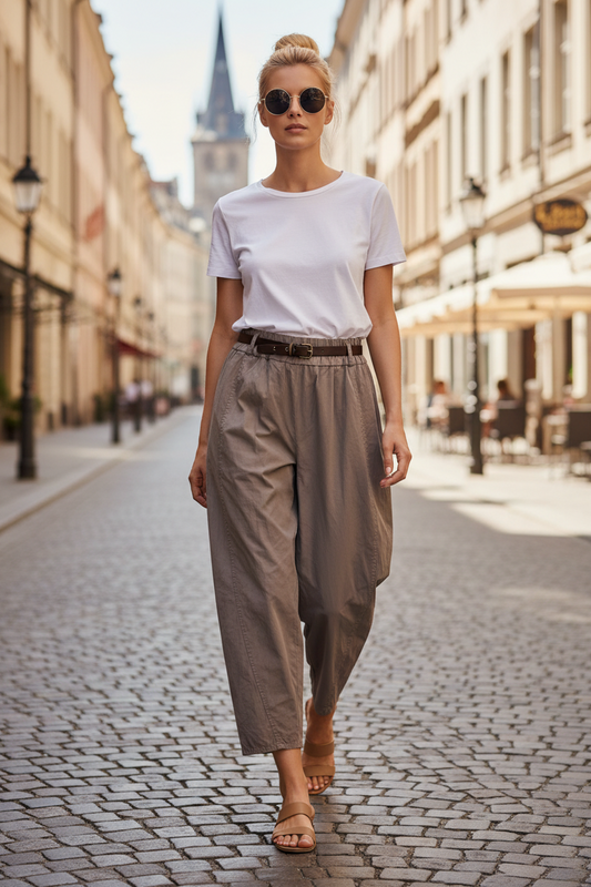Pantalone balloon