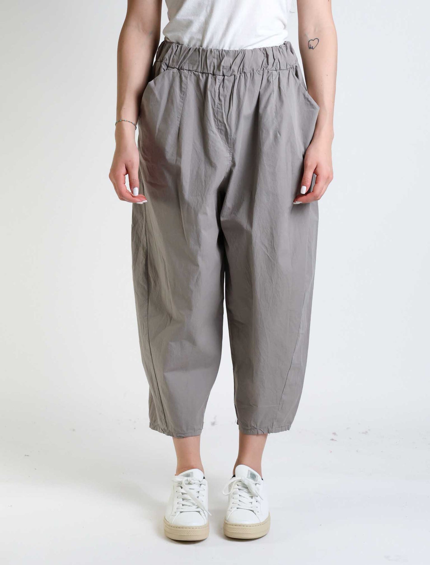 Pantalone in cotone